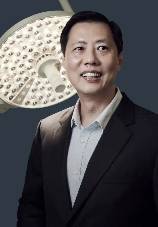 Prof Christopher Goh